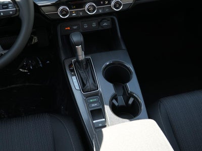 2026 Honda Civic LX
