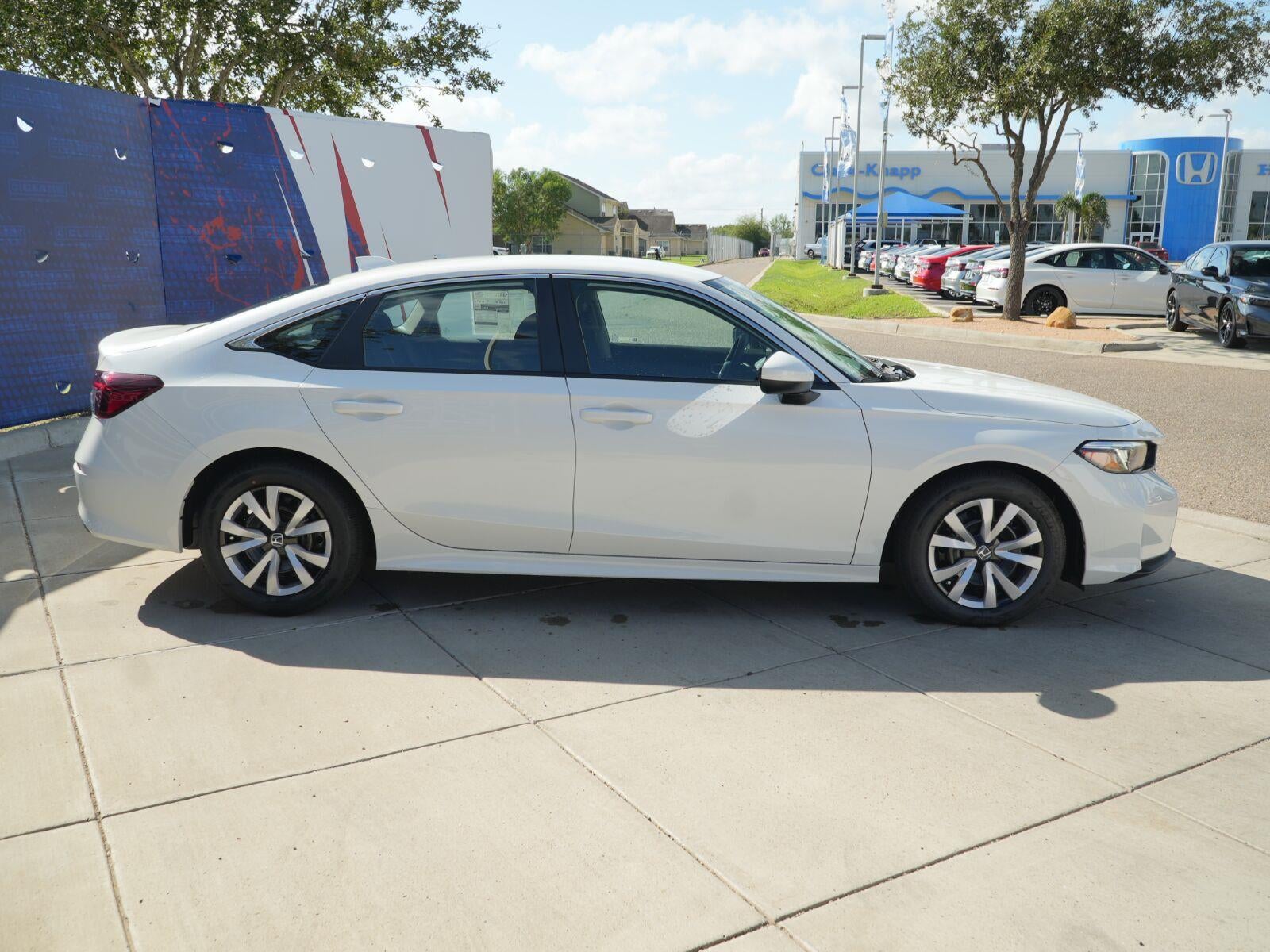 2026 Honda Civic LX