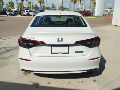 2026 Honda Civic LX