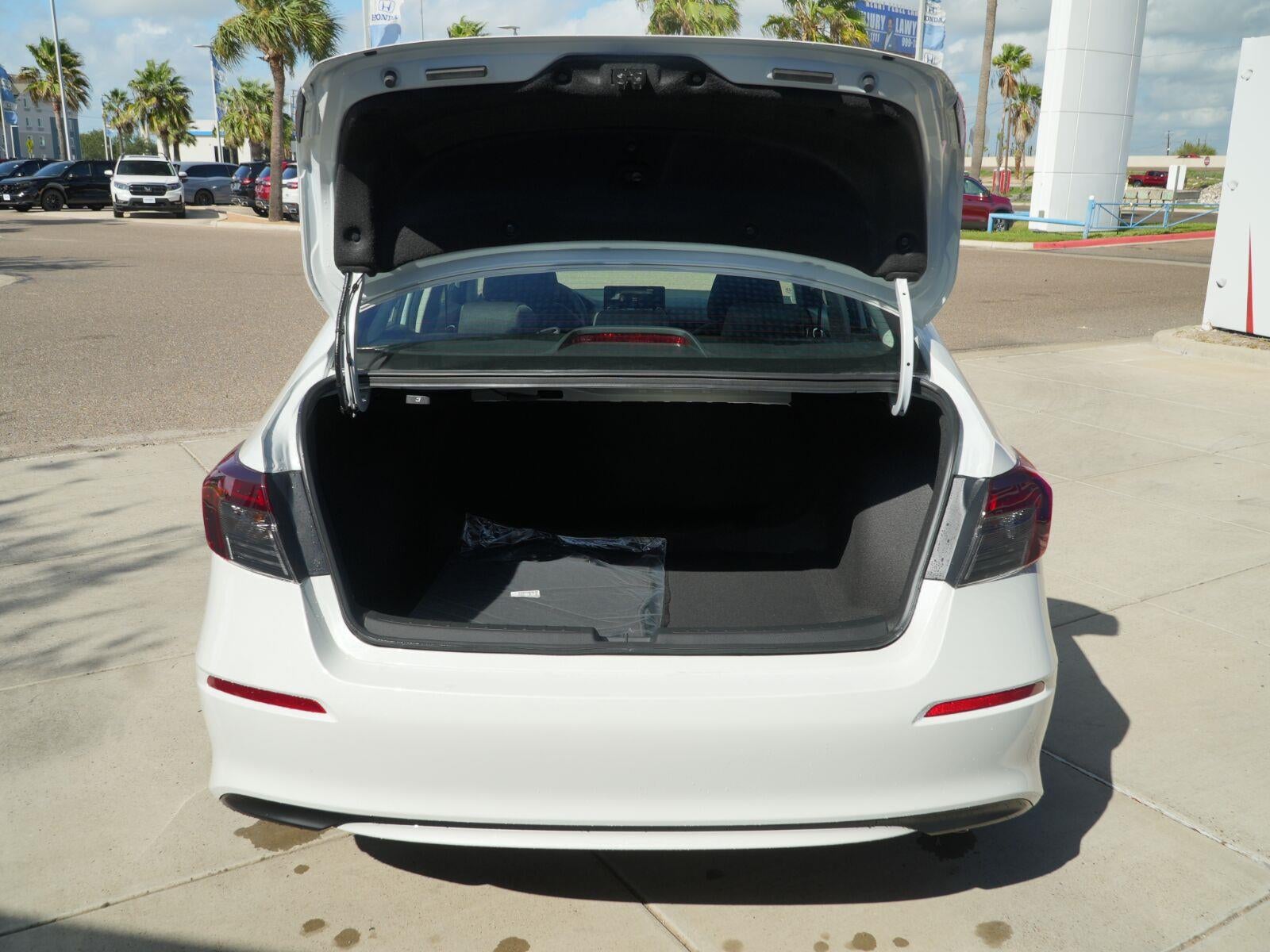 2026 Honda Civic LX