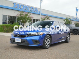 2024 Honda Civic LX