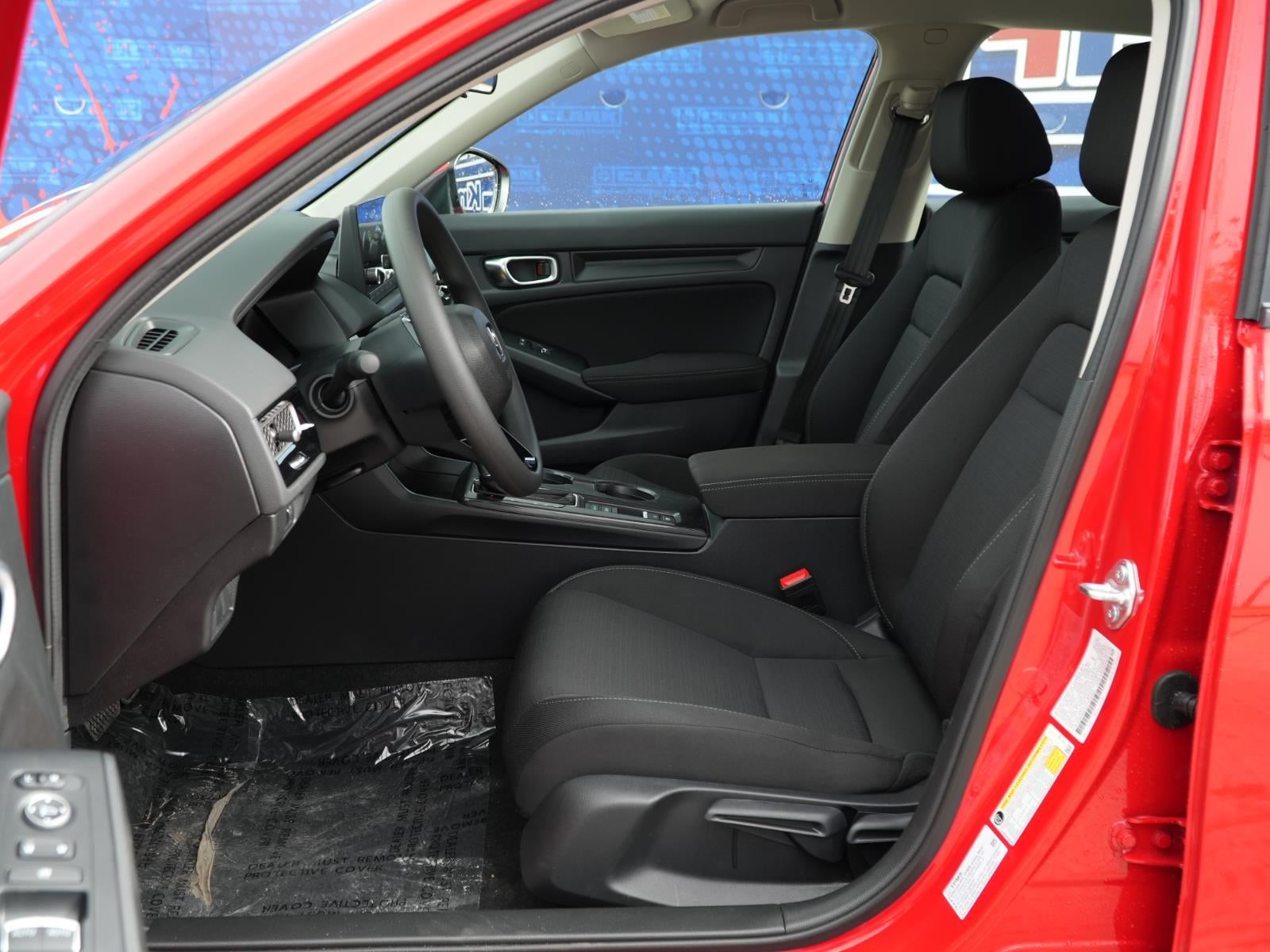 2026 Honda Civic LX