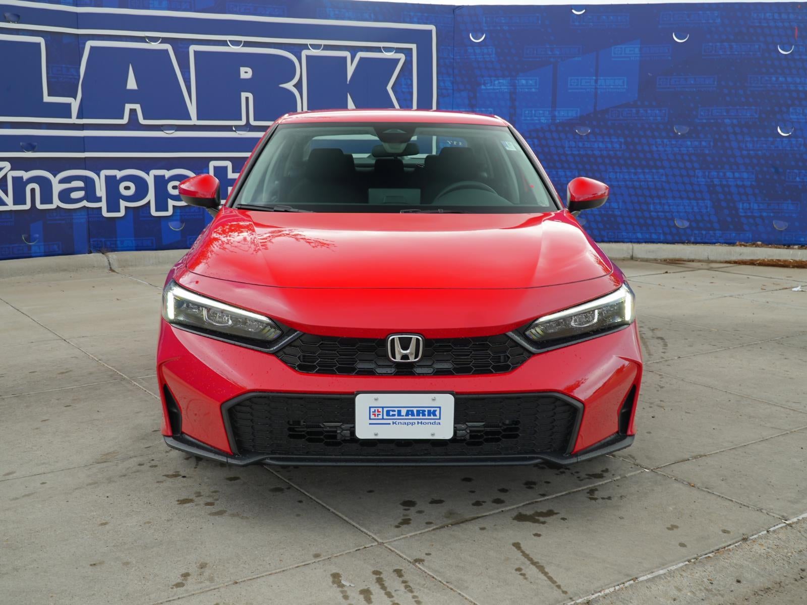 2026 Honda Civic LX