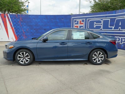 2026 Honda Civic LX