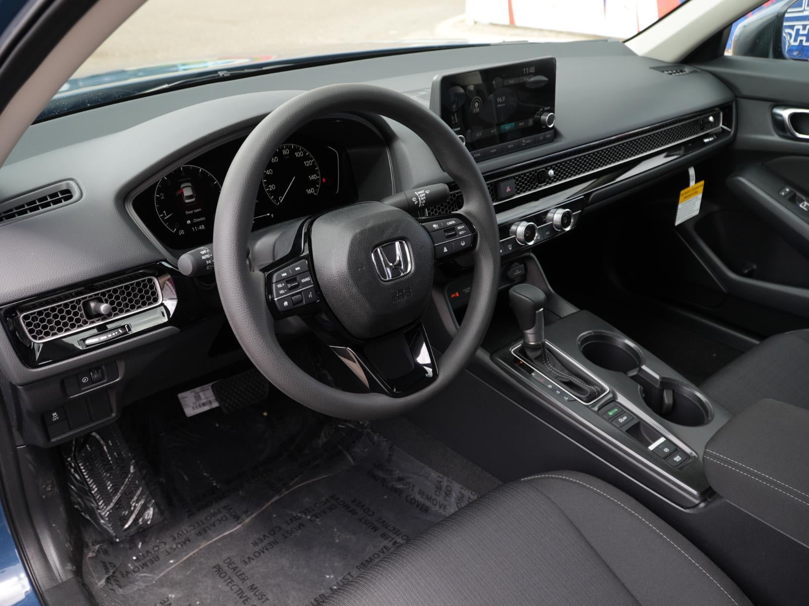 2026 Honda Civic LX