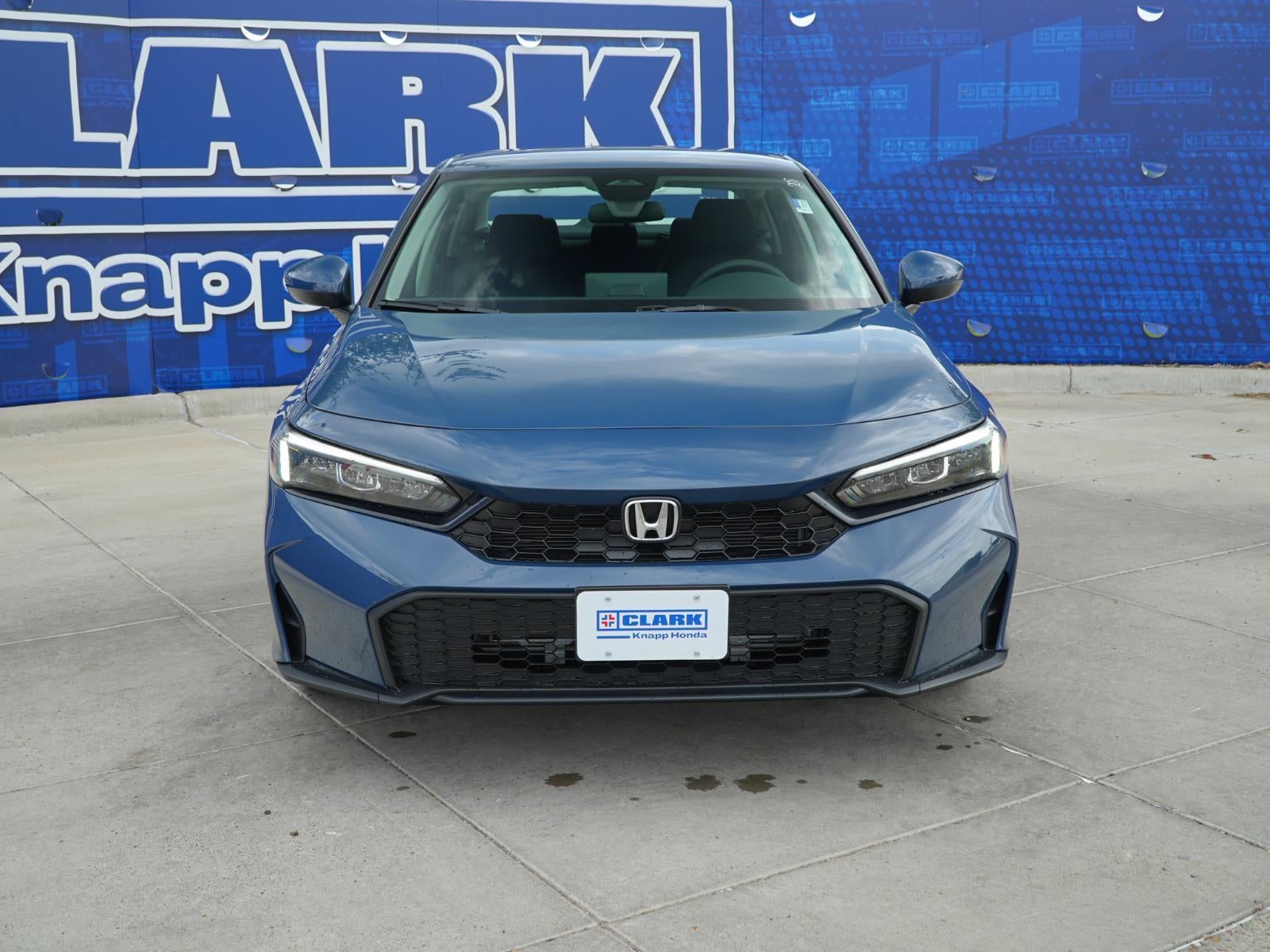 2026 Honda Civic LX