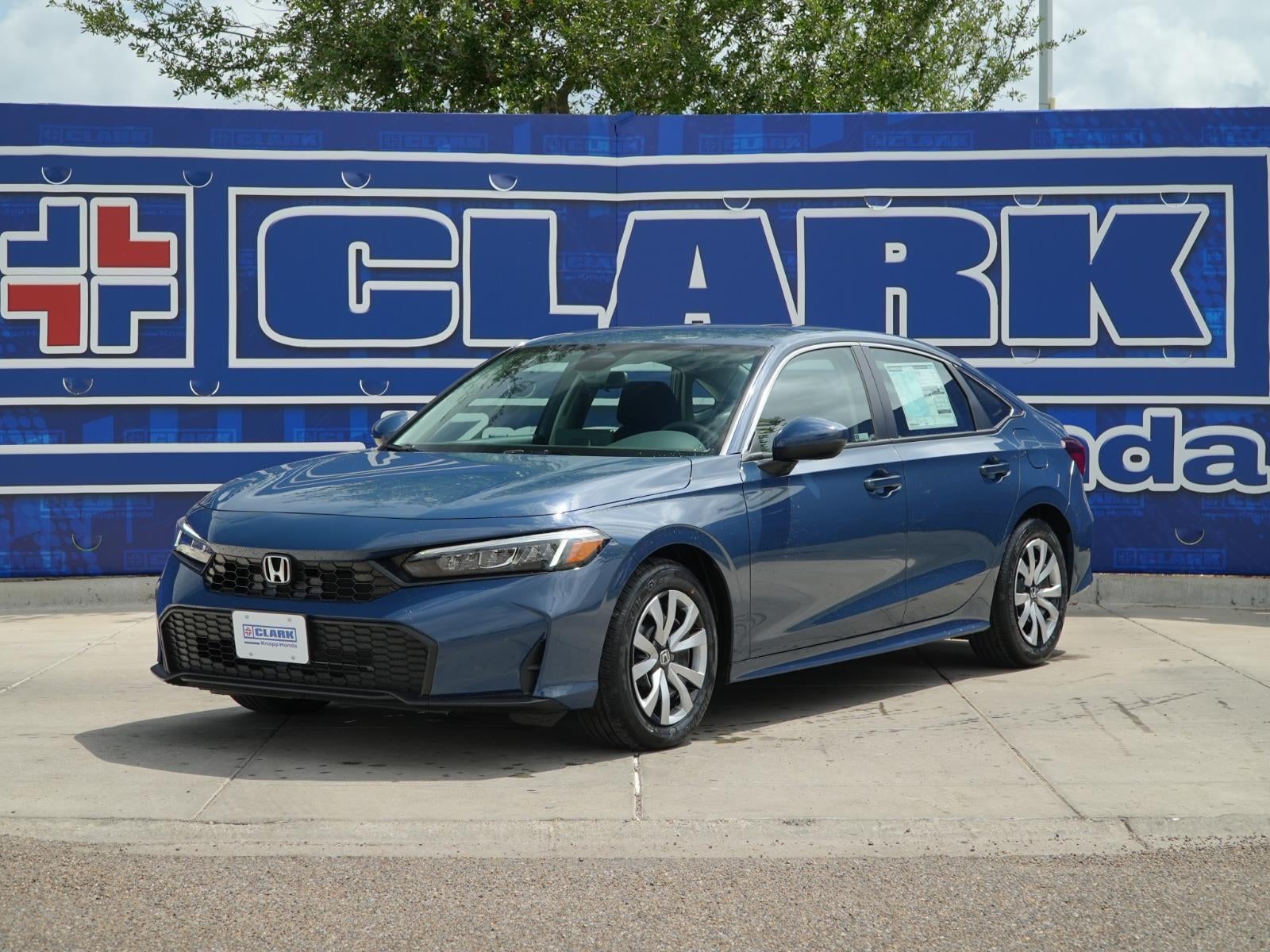 2026 Honda Civic LX