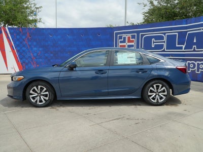 2026 Honda Civic LX