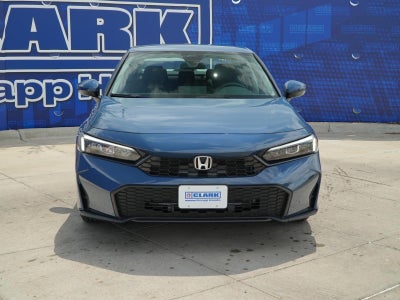 2026 Honda Civic LX