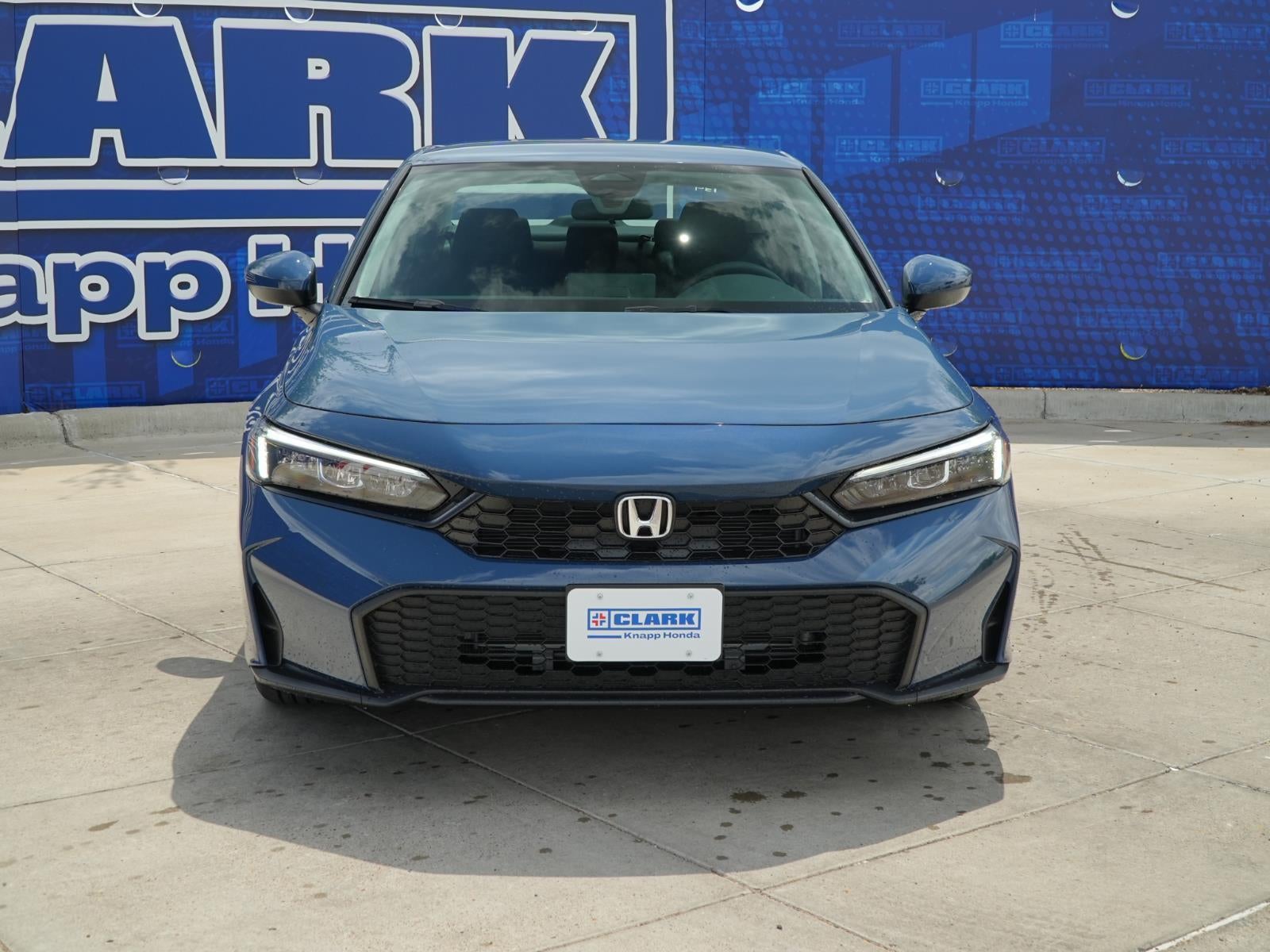 2026 Honda Civic LX