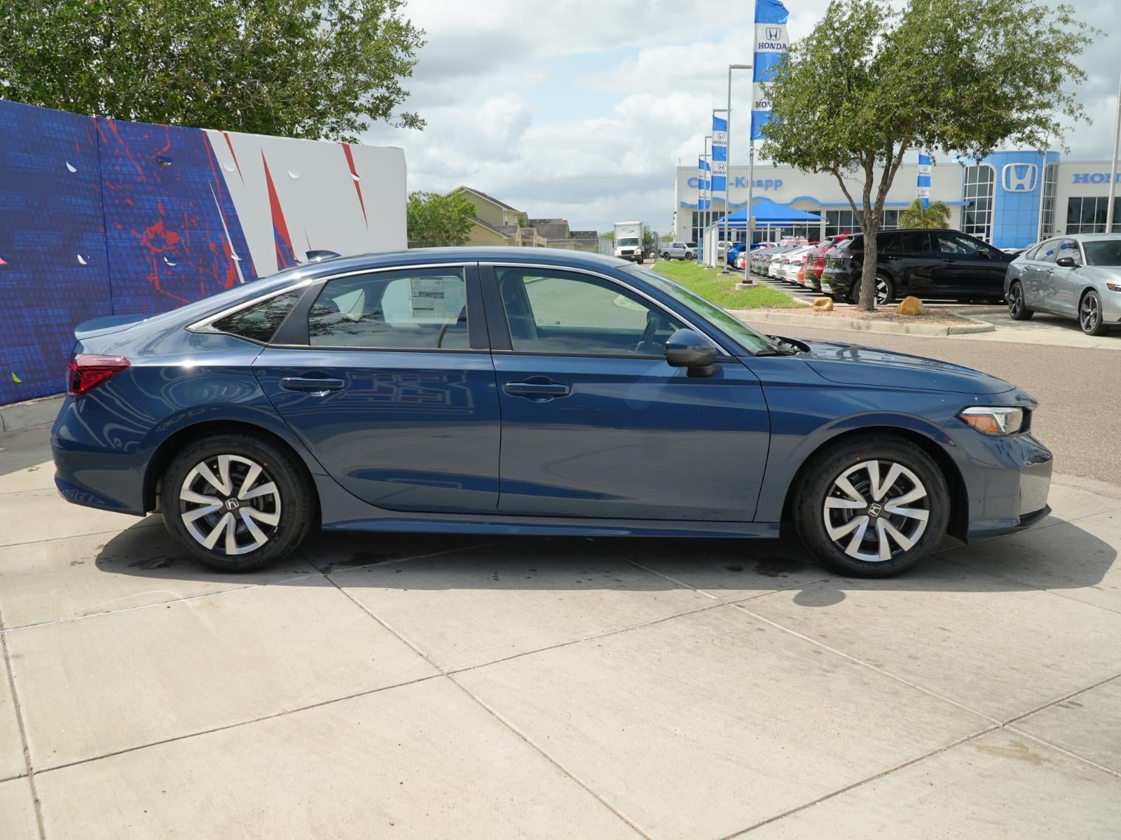 2026 Honda Civic LX