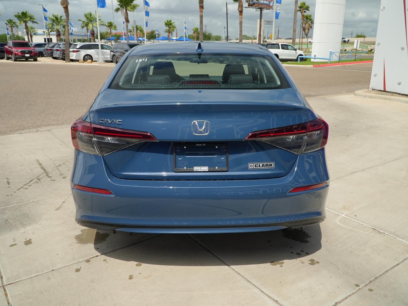 2026 Honda Civic LX