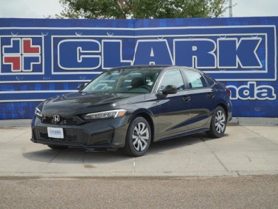 2026 Honda Civic LX
