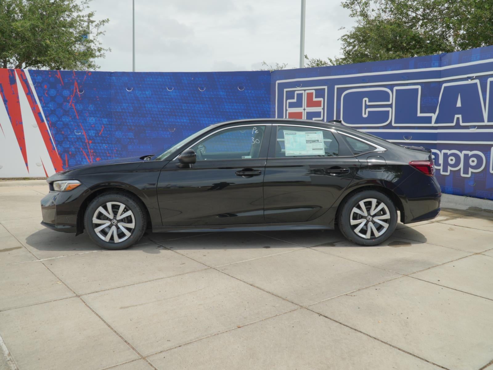 2026 Honda Civic LX