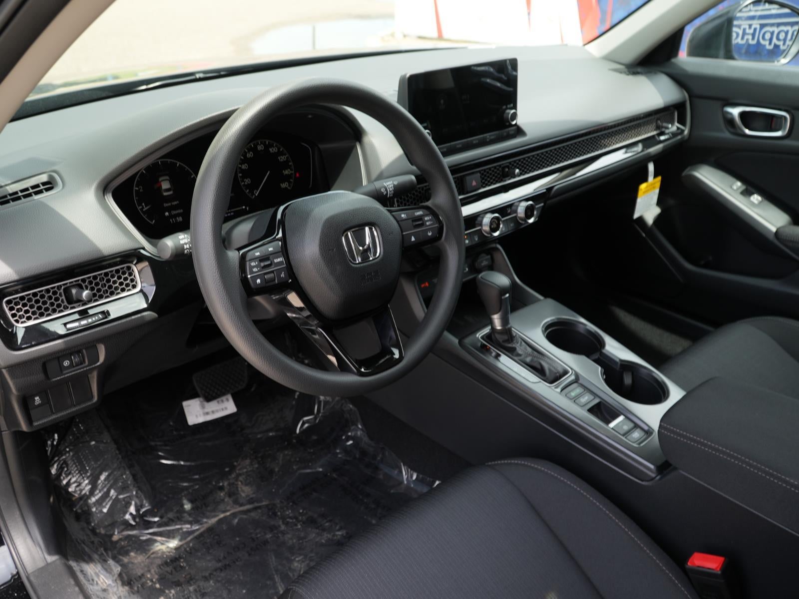 2026 Honda Civic LX