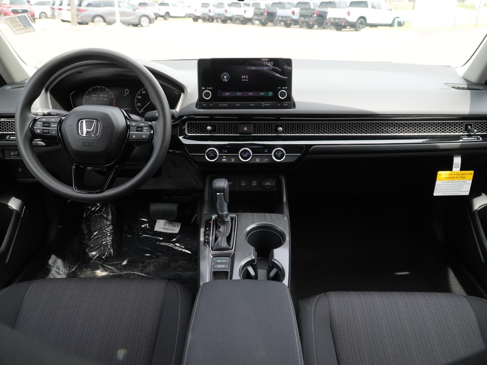 2026 Honda Civic LX
