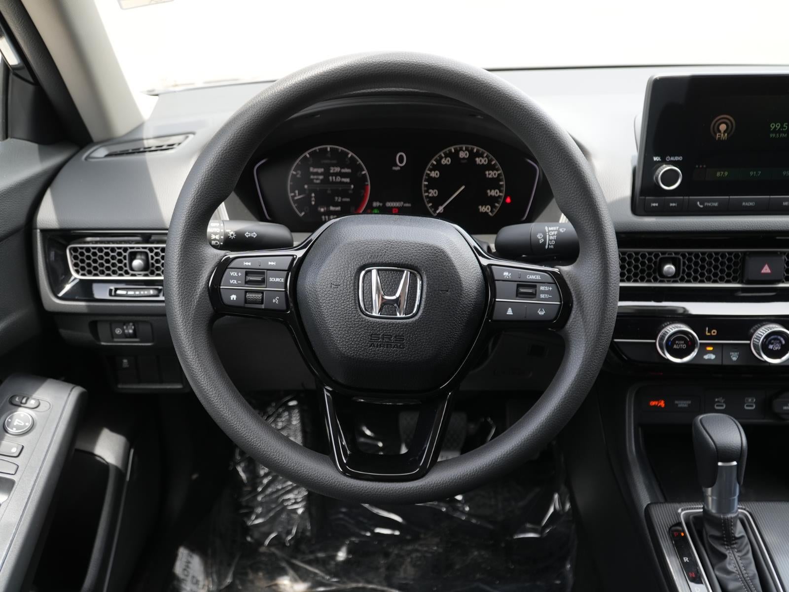 2026 Honda Civic LX