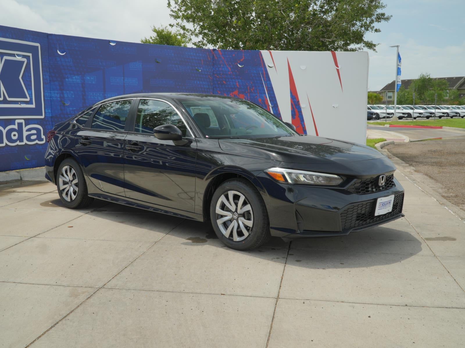 2026 Honda Civic LX