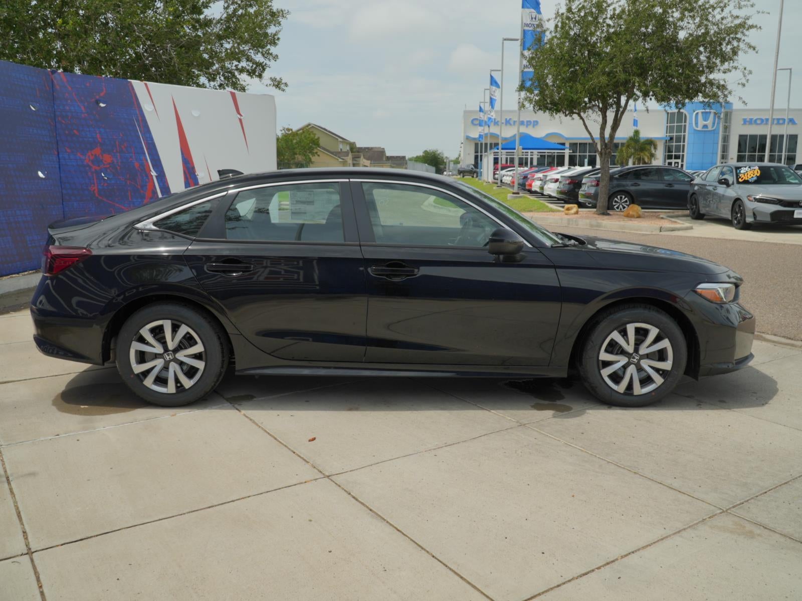 2026 Honda Civic LX
