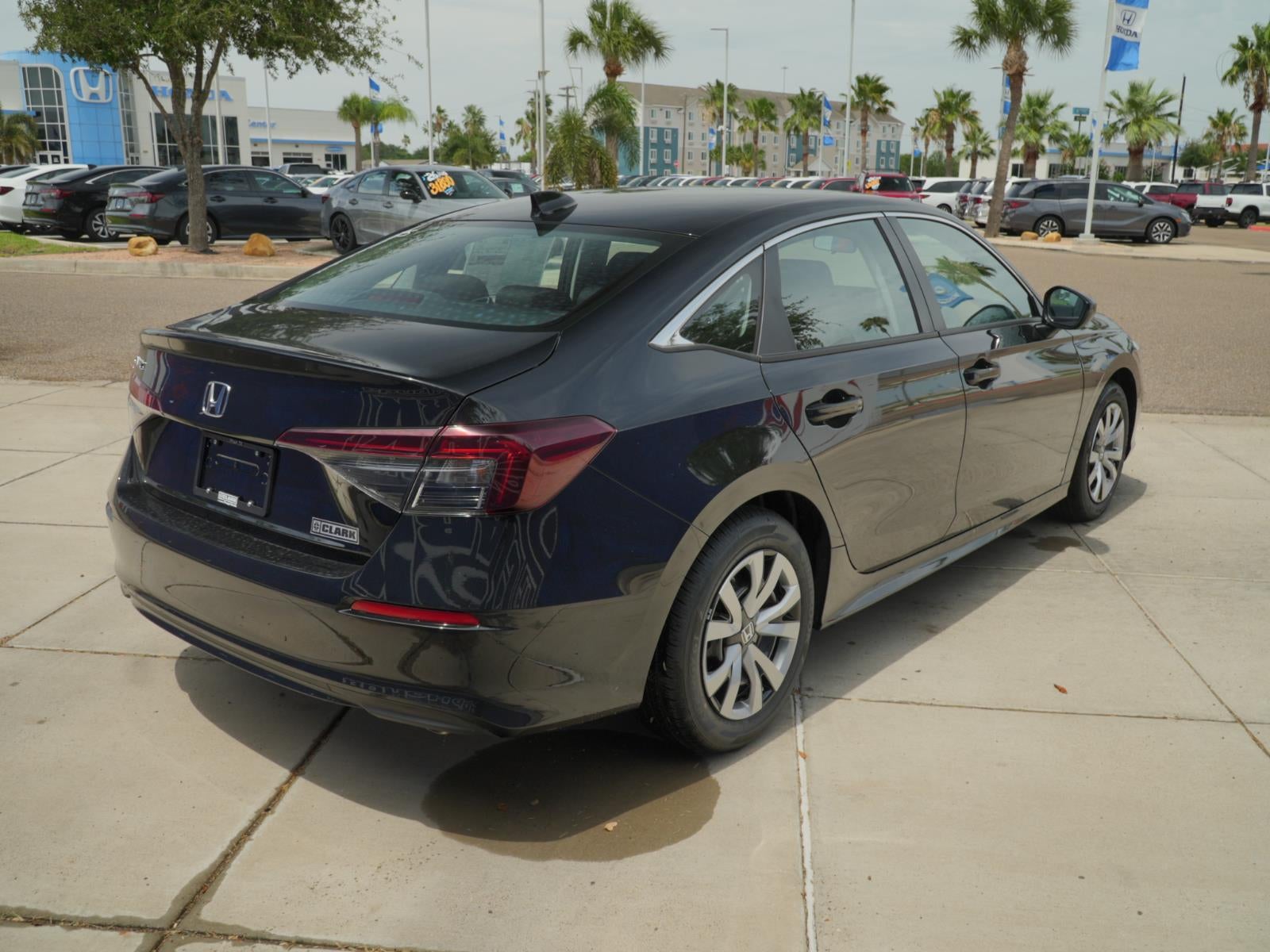 2026 Honda Civic LX