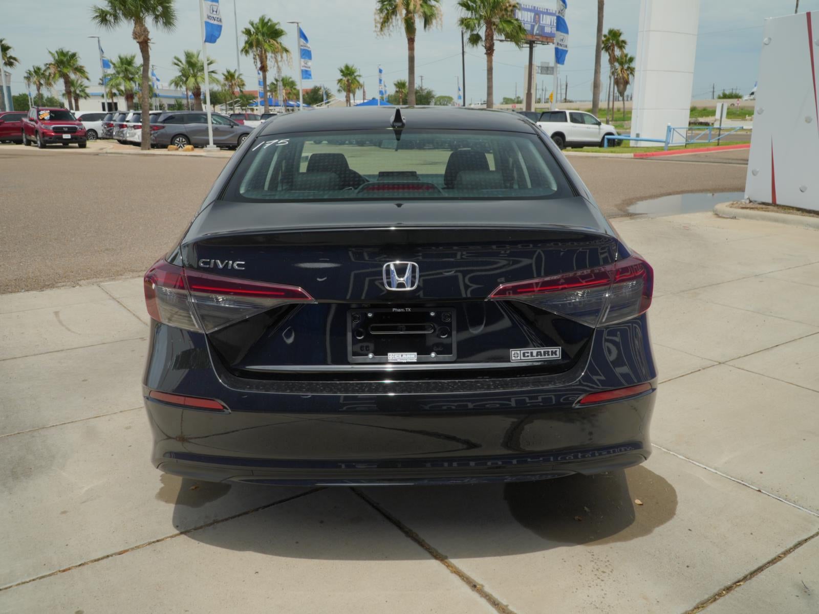 2026 Honda Civic LX