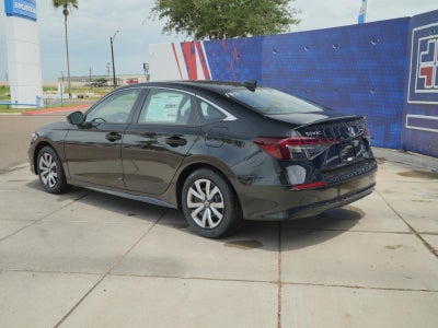 2026 Honda Civic LX