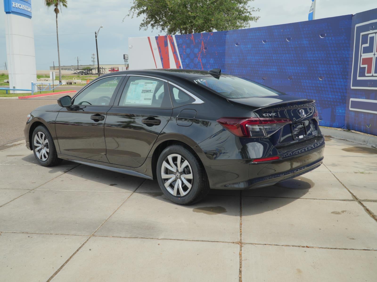 2026 Honda Civic LX