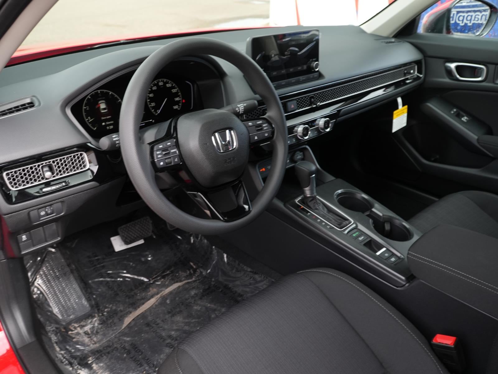 2026 Honda Civic LX