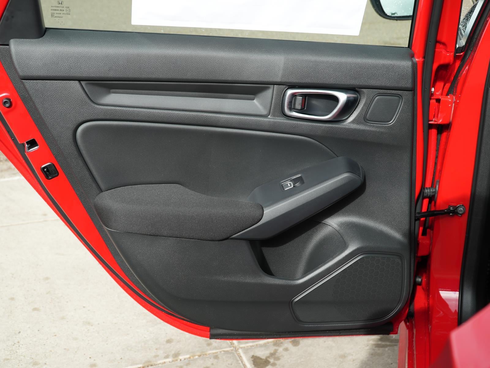 2026 Honda Civic LX