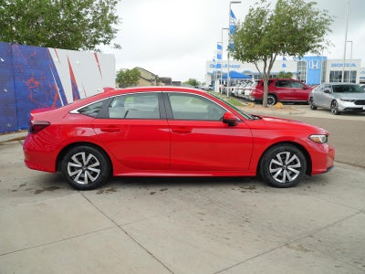 2026 Honda Civic LX