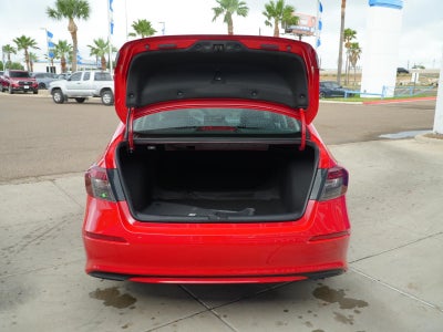 2026 Honda Civic LX