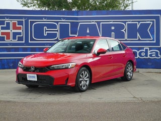 2026 Honda Civic Sedan LX