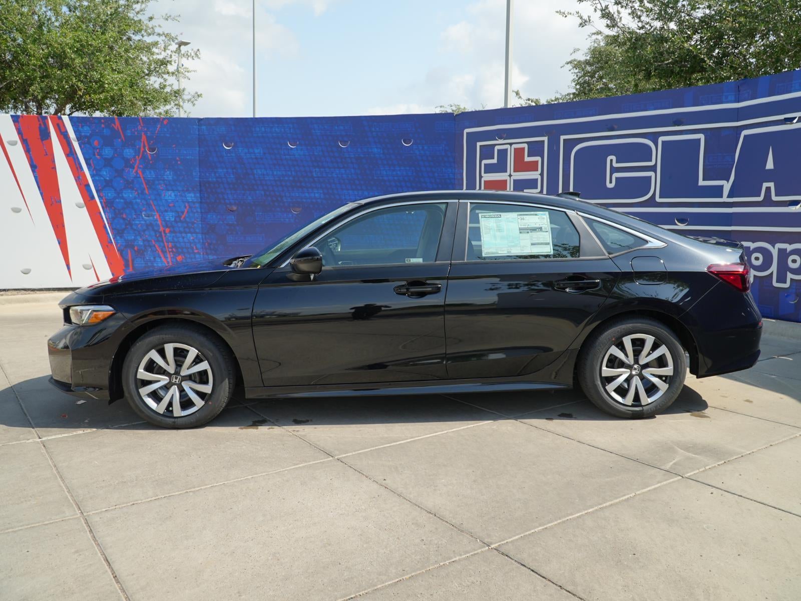 2026 Honda Civic LX