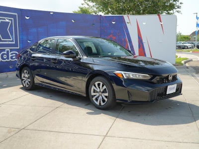 2026 Honda Civic LX