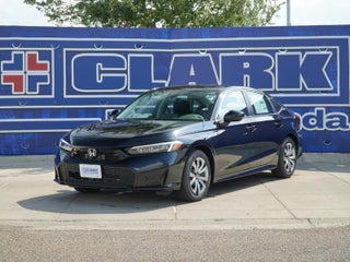 2026 Honda Civic Sedan LX