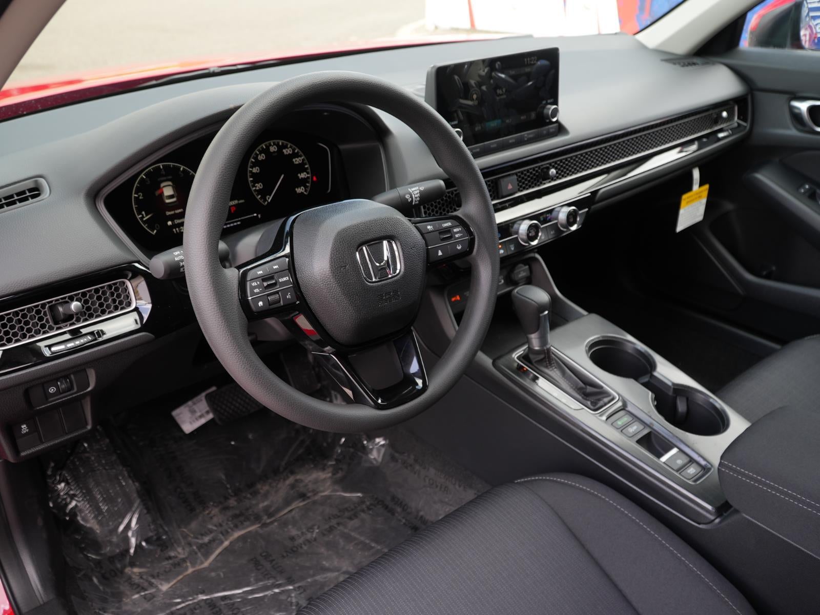 2026 Honda Civic LX
