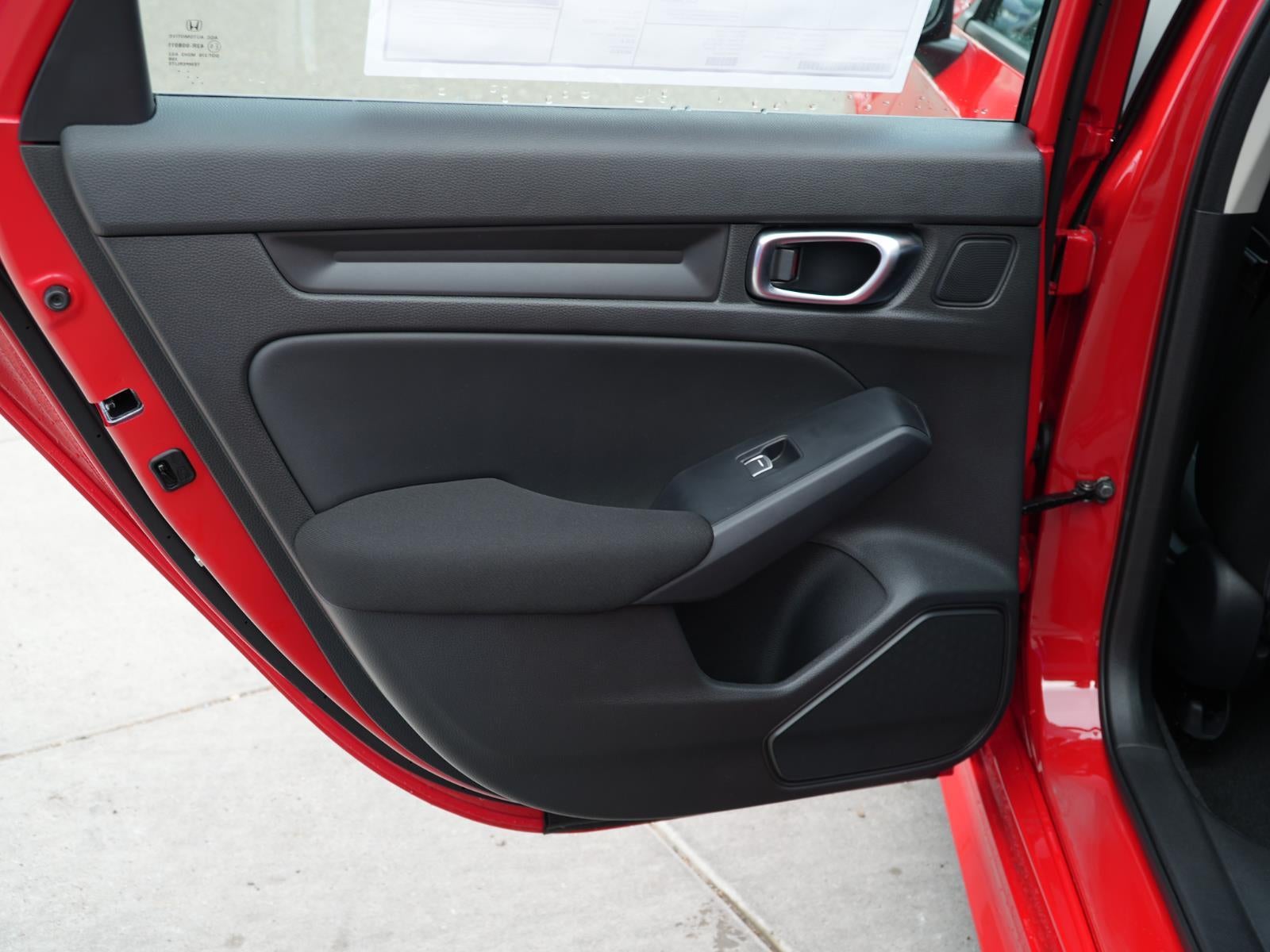 2026 Honda Civic LX