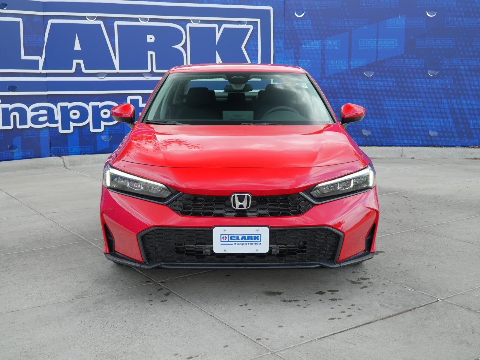 2026 Honda Civic LX