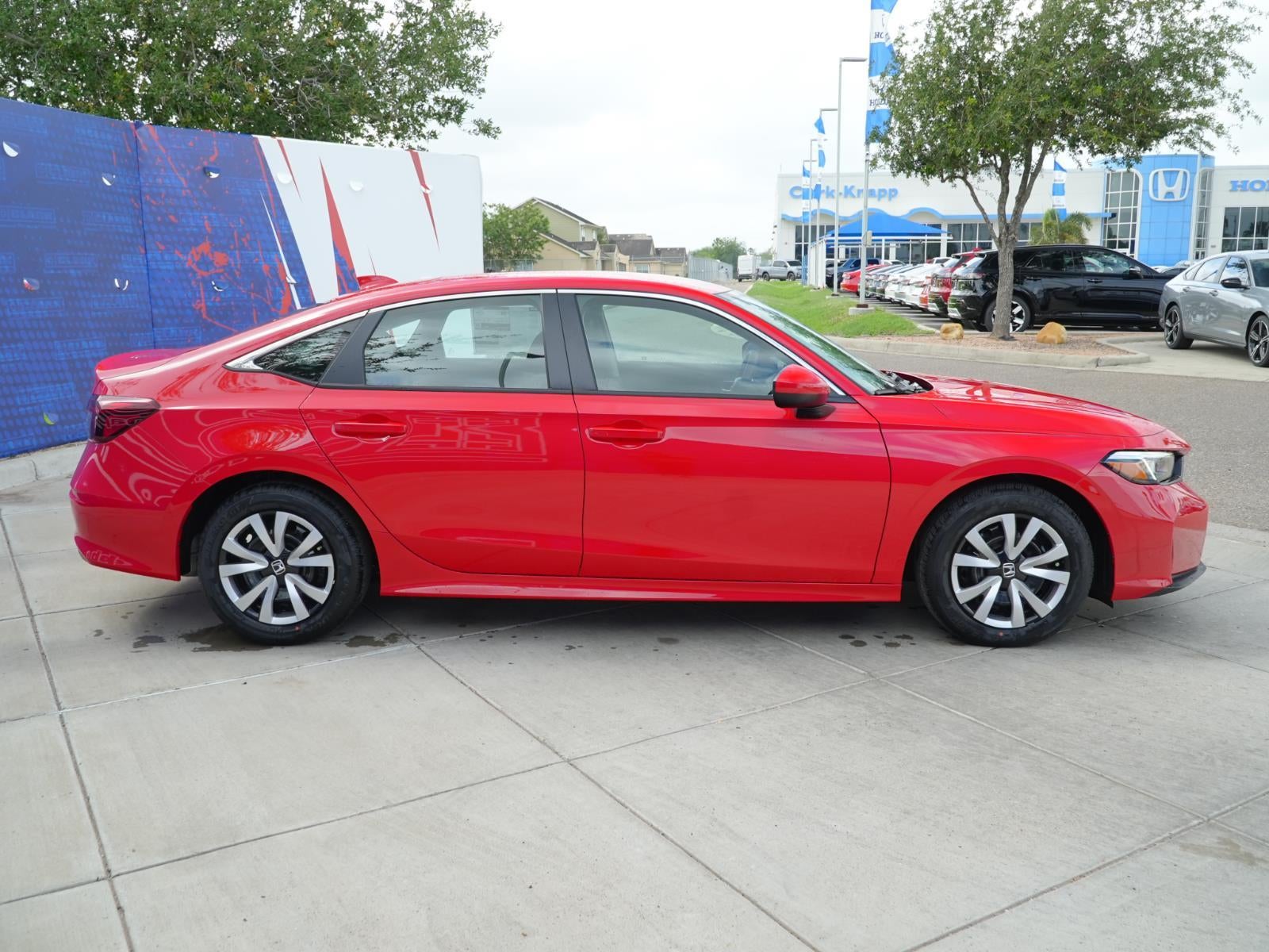 2026 Honda Civic LX