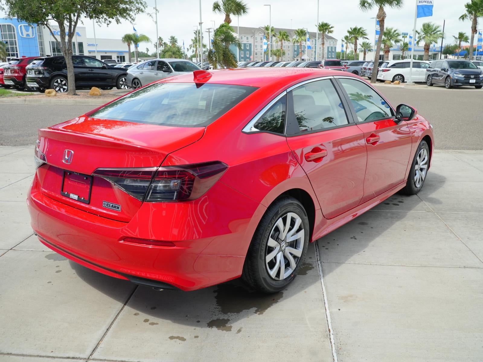 2026 Honda Civic LX
