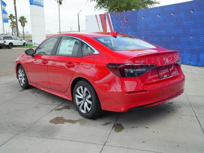 2026 Honda Civic LX