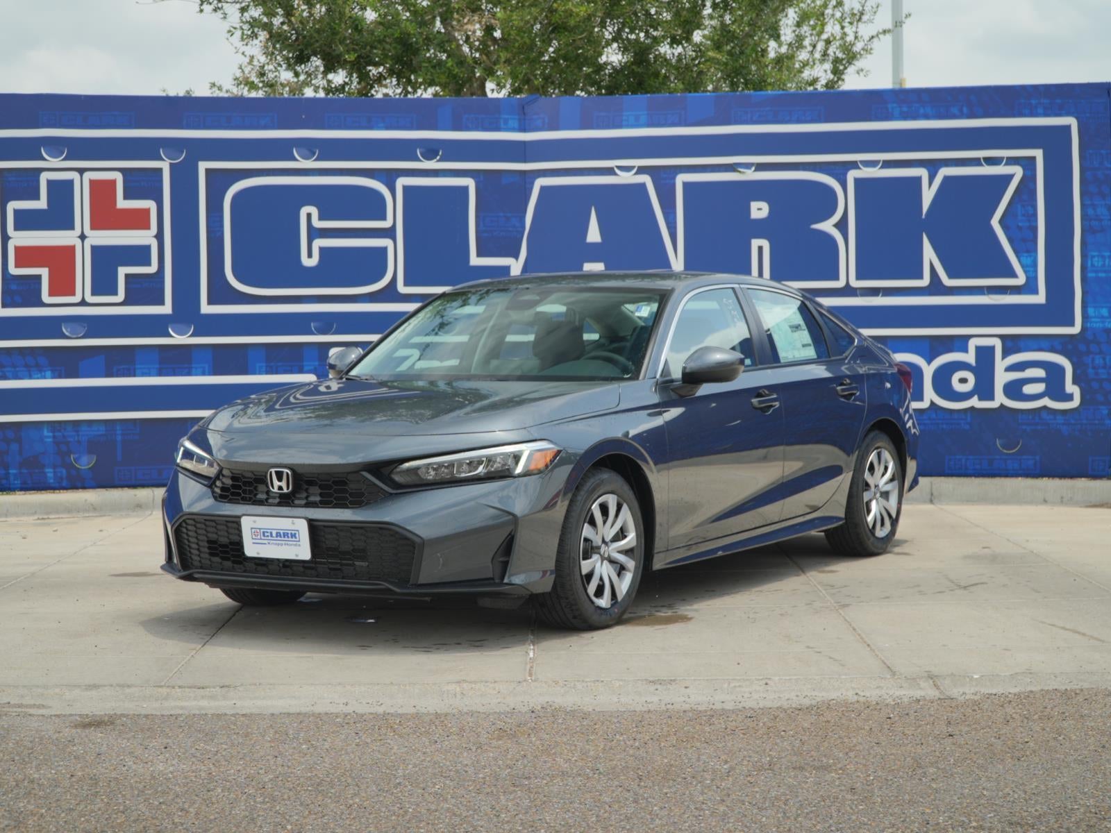 2026 Honda Civic LX