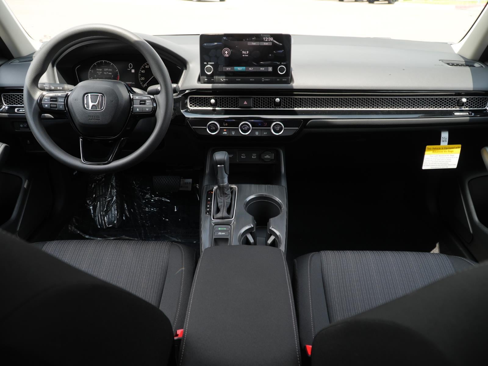 2026 Honda Civic LX