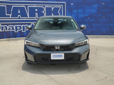 2026 Honda Civic LX