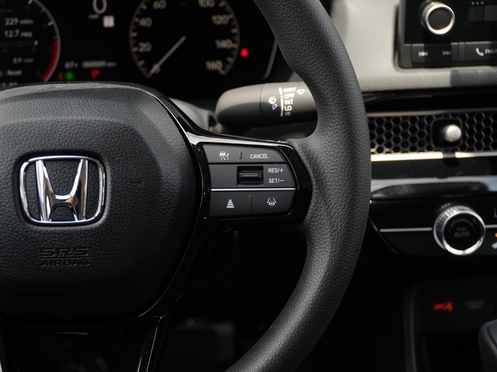 2026 Honda Civic LX