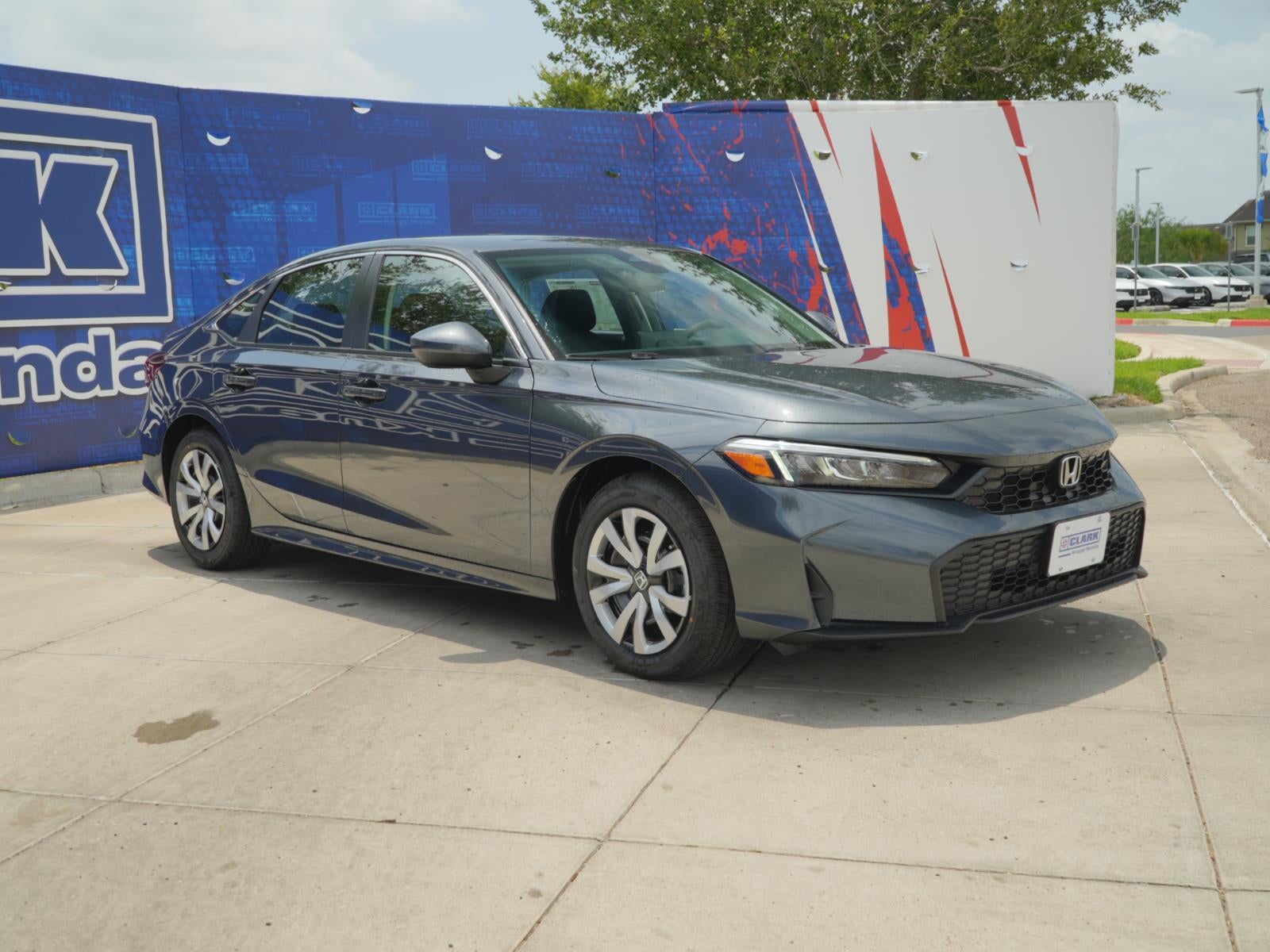 2026 Honda Civic LX