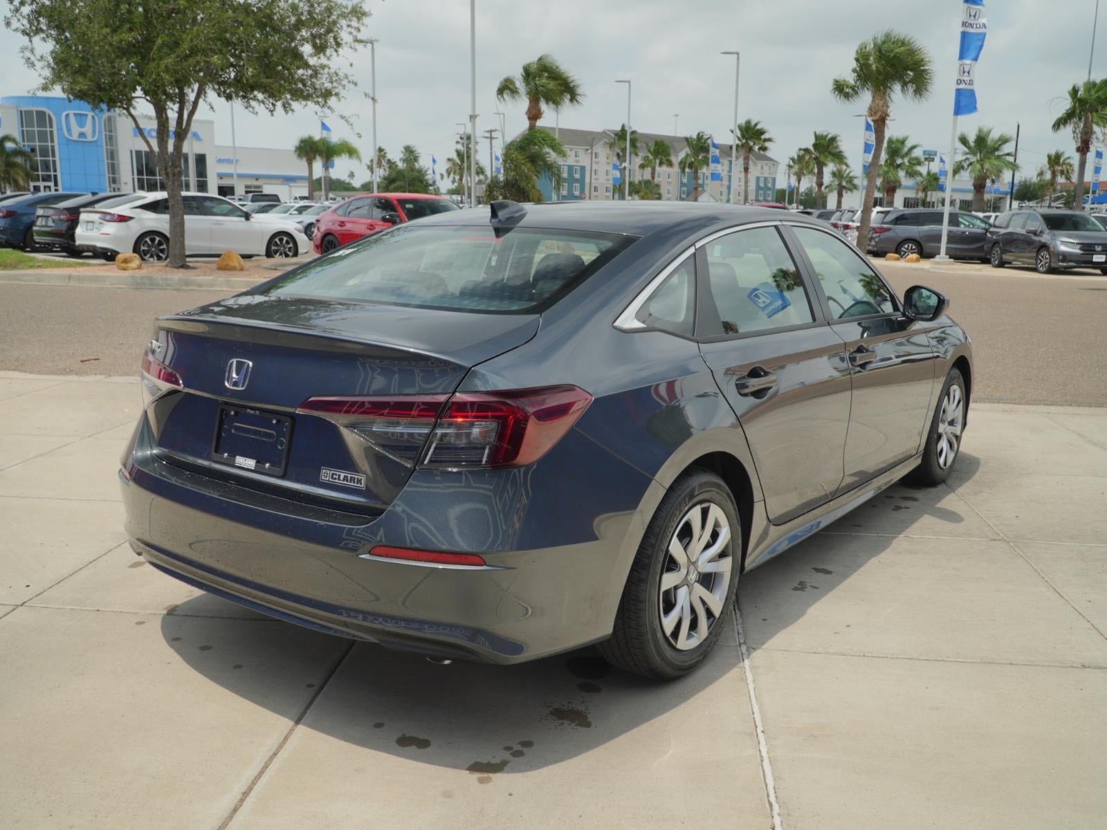 2026 Honda Civic LX