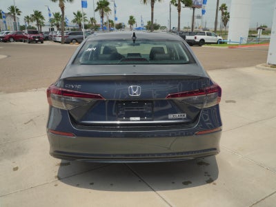 2026 Honda Civic LX
