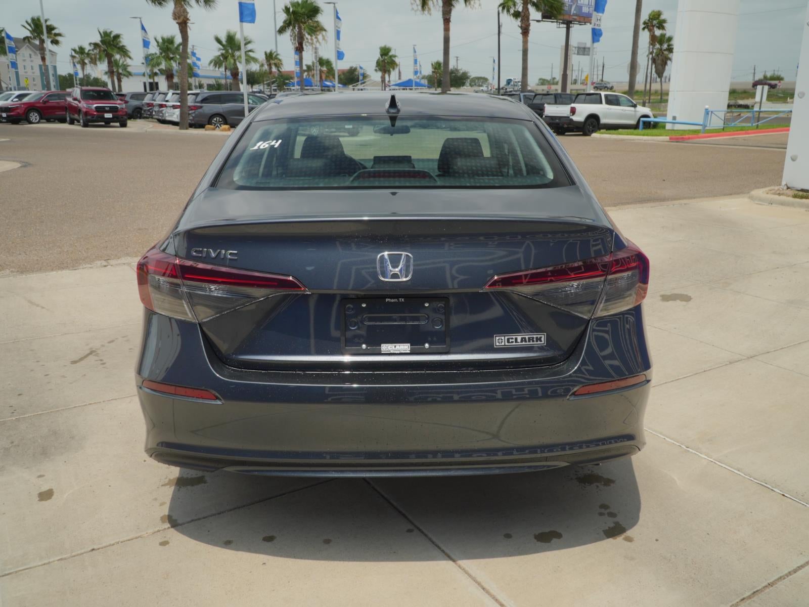 2026 Honda Civic LX