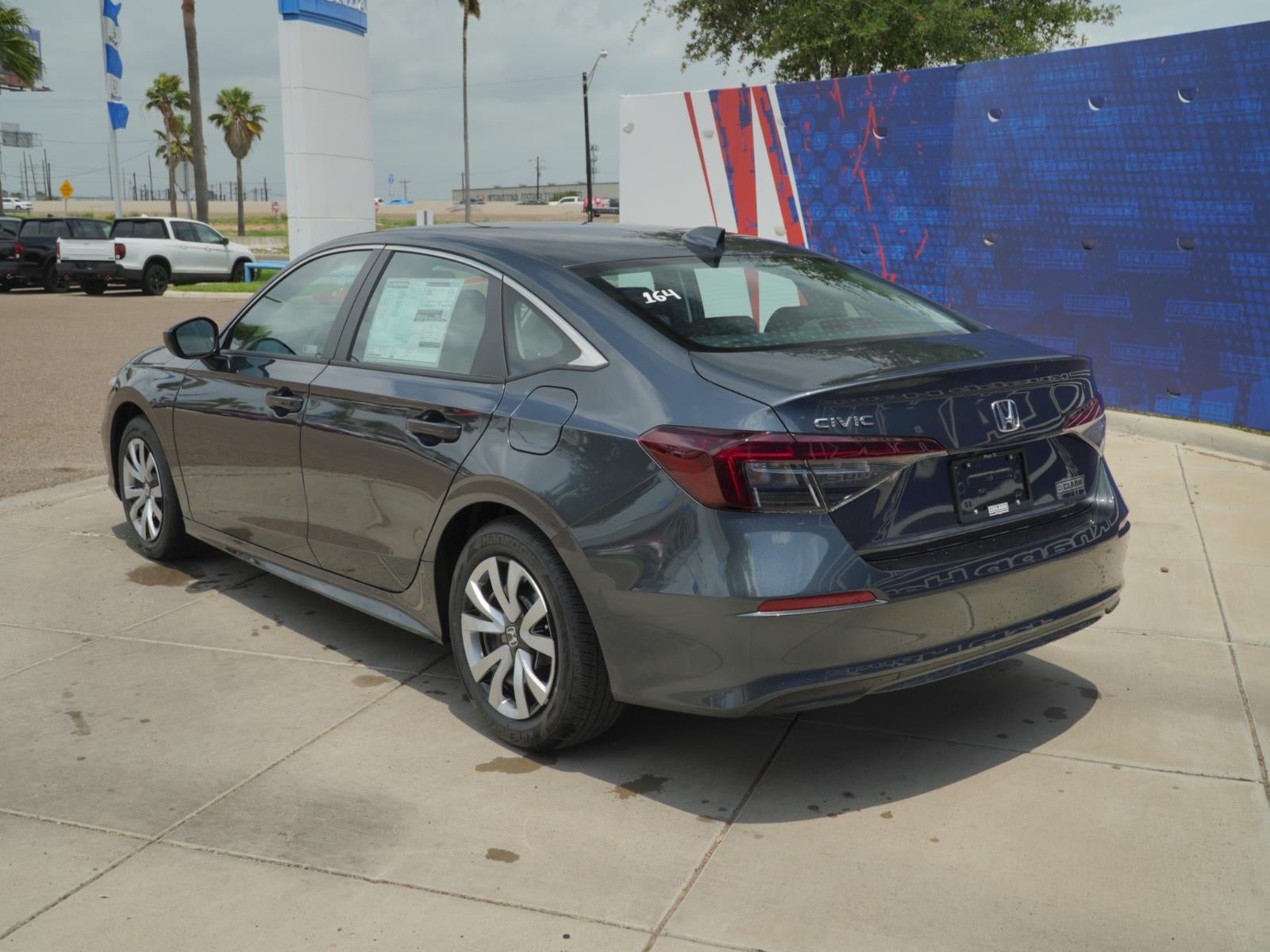 2026 Honda Civic LX